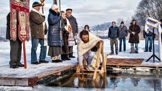 С Крещением Господним! ВЛОГ