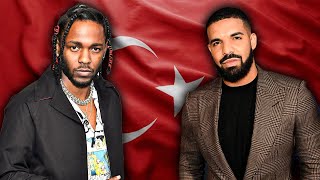 Drake ve Kendrick Olaylarına TÜRKLERİN Tepkileri