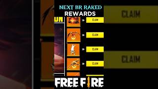 New BR Ob Update Ranks Rewards 😱🔥Old FreeFire! #shorts #trending #freefire