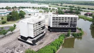 Park Place Demolition Kansas City