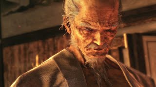 SEKIRO - Mod For the sake of Ashina - Isshin Ashina - No Kuro's charm - Demon Bell - No Damage.