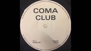 Coma Club - Untitled B1 (1991)