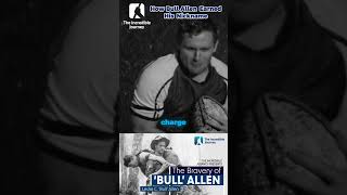 Uncover the Legend of Bull Allen: A Force on the Field!