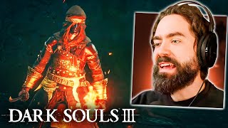 Agora sou bandido 😡 - Dark Souls 3 #08 | FunkyBlackCat