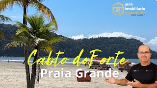 LINDO CANTO DO FORTE-PRAIA GRANDE