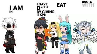 arifureta Did misery x cpr x reese's puffs x apple bottom jeans [meme]