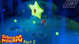 Super Mario RPG Playthrough Part 5