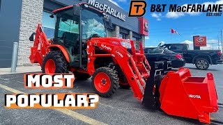 Why The LX2610 Is The Most Popular Kubota