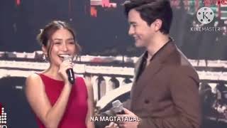 Kathryn and Alden pinakilig ang mga nasa Studio ng ASAP