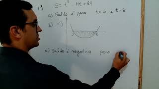 Questão 19 Matemática - Função Quadrática