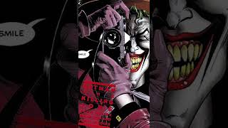 How Joker Became Joker #comics #dccomics #joker