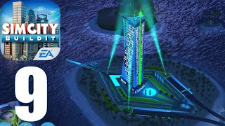 SimCity Buildit - Gameplay Part 9 - Contest of Mayors