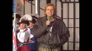 Na Sowas! Extra - Funkausstellung (1985 mit Thomas Gottschalk, Adamo, Angie Bowie, Nena and more)