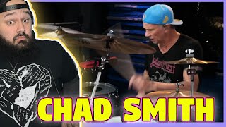 Chad Smith Hears Bring Me The Horizon For The First Time (REACTION)