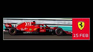 F1 2019 Car Reveal Dates - Are You Ready For 2019 F1 Season?