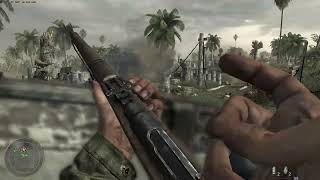 Call of Duty  World at War Hard Landing