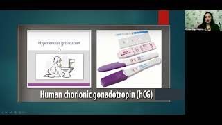 Токсикоз І-ї половини вагітності