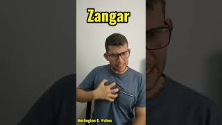 Zangar em Libras #zangar