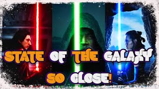 SWGOH: State of the Galaxy: Episode 5: Close to GLs!