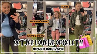 SETJES LOVERS OPGELET!!🎀🛍#KLEDINGLOVER​ #EPPLEJECK​ #SETJESVLOG5​ | Epplejeck