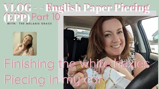 EPP Vlog Part 10:  FINISHED White Boarder!