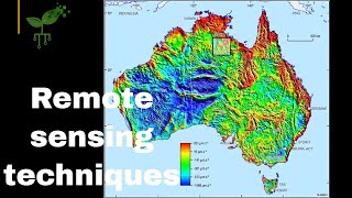 Remote sensing techniques for finding mineral resources | Earth Resources | meriSTEM