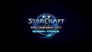 [CAPTURE] Intro Title - WCS 2016 Global Finals