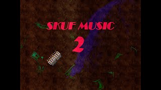 Arsehys - SKUF MUSIC 2 (SPEED UP ALBUM)