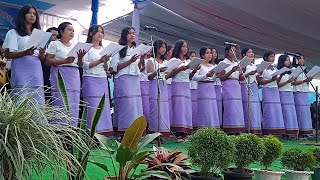 Chandamari Mondoli Choir Song