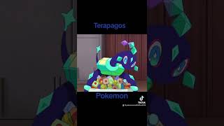 Pokemon Terapagos Edit