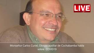 Obispo médico habla de las fakenews sobre el Coronavirus