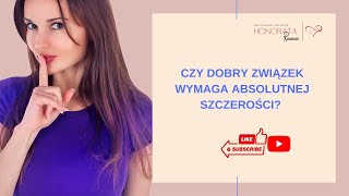 #37 Ile prawdy potrzebuje każdy związek?mov