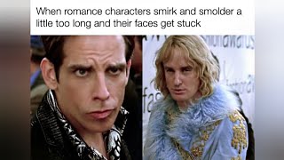 Hilarious Romance Novel Memes | Meme Compilation