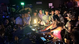 "Kayan's Explosive Performance at the Boiler Room Party: A Night to Remember!"