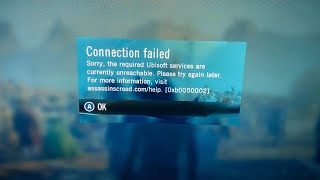 Fix assassins creed unity servers are unreachable 0x70000006 the final solution 2022