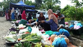 PASAR TAMU BATU15 TAWAU#sabahtourism #cuticutimalaysia #sabahtravel #tawausabah