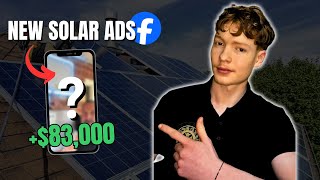 New 2025 Solar Facebook Ads Guide