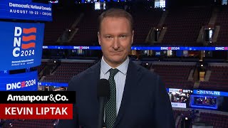 The 2024 Democratic National Convention Day 3 Analysis | Amanpour and Company