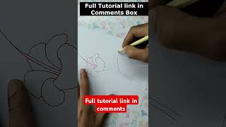 Simple way#shorts #howto #drawing