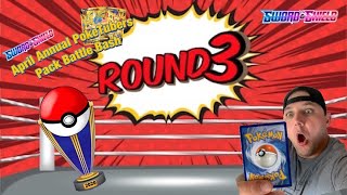 *APRIL PACK BATTLE BASH ROUND 3* Opening Pokemon Cards From Sword And Shield