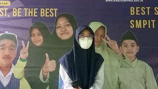 Tasmi Hafalan Juz 27 (Surah An-Najm) || Oleh Ananda Faezah Salsabila Dahlan