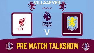 MATCH PREVIEW | LIVERPOOL VS ASTON VILLA | @villaparkpod @absolutefootballpodcast