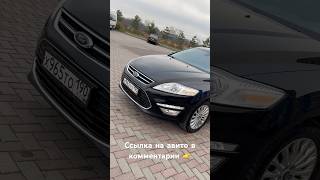 Ford Mondeo 4 2012 2.0MT