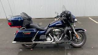 2013 Harley-Davidson FLHTK - Electra Glide Ultra Limited