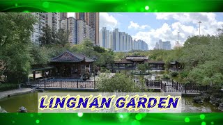 LingNan Garden/ #LaiChiKok Park at Mei Foo