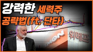 진짜 세력들이 많이 쓰는 주가상승시키는 원리(ft.세력 급소 공략)