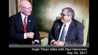 Paul Halverson, DrPH, FACHE | The SHO-CASE Study