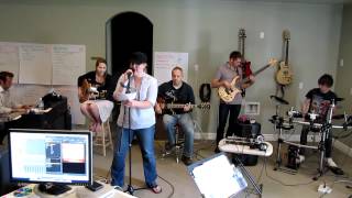 Hungry Like The Wolf - Duran Duran (Cover by Amy Pearce and band)