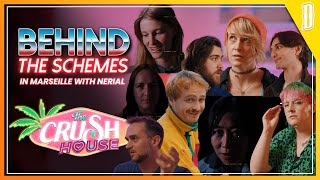 How The Crush House got made | Behind the Schemes with Nerial