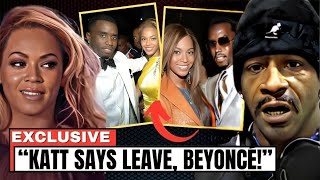 Katt Williams Warns Beyoncé ‘Run Away from united states After Diddy’s Scandal